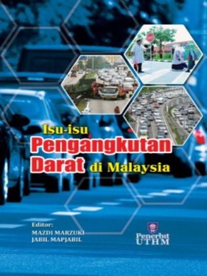 cover image of Isu-isu Pengangkutan Darat di Malaysia